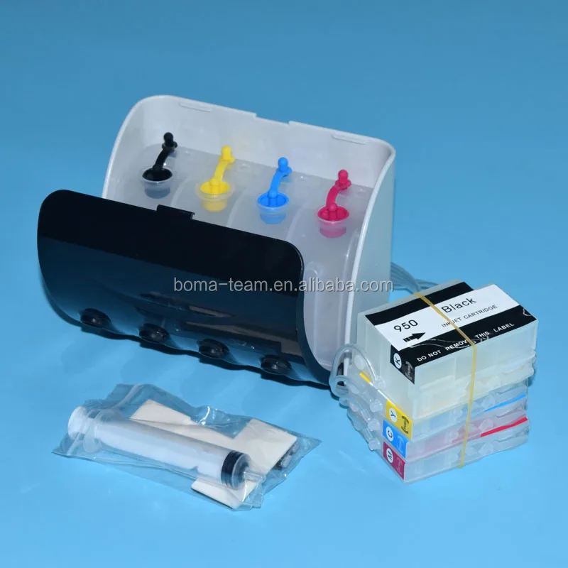 Hp 950 Ciss System D Tank (8)